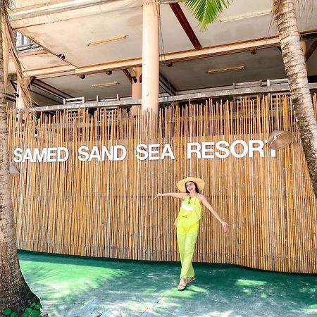 Samed Sand Sea Resort 沙美岛 外观 照片