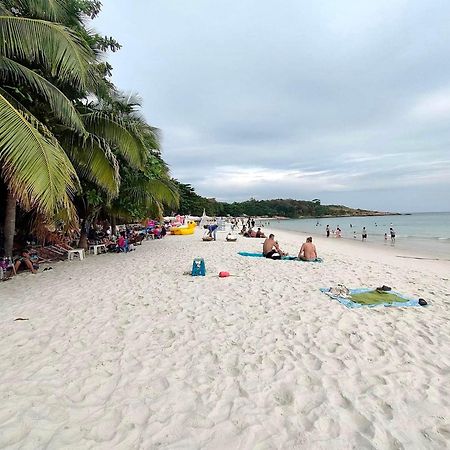 Samed Sand Sea Resort 沙美岛 外观 照片