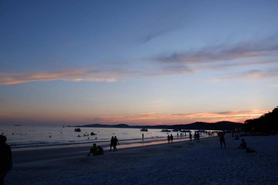 Samed Sand Sea Resort 沙美岛 外观 照片