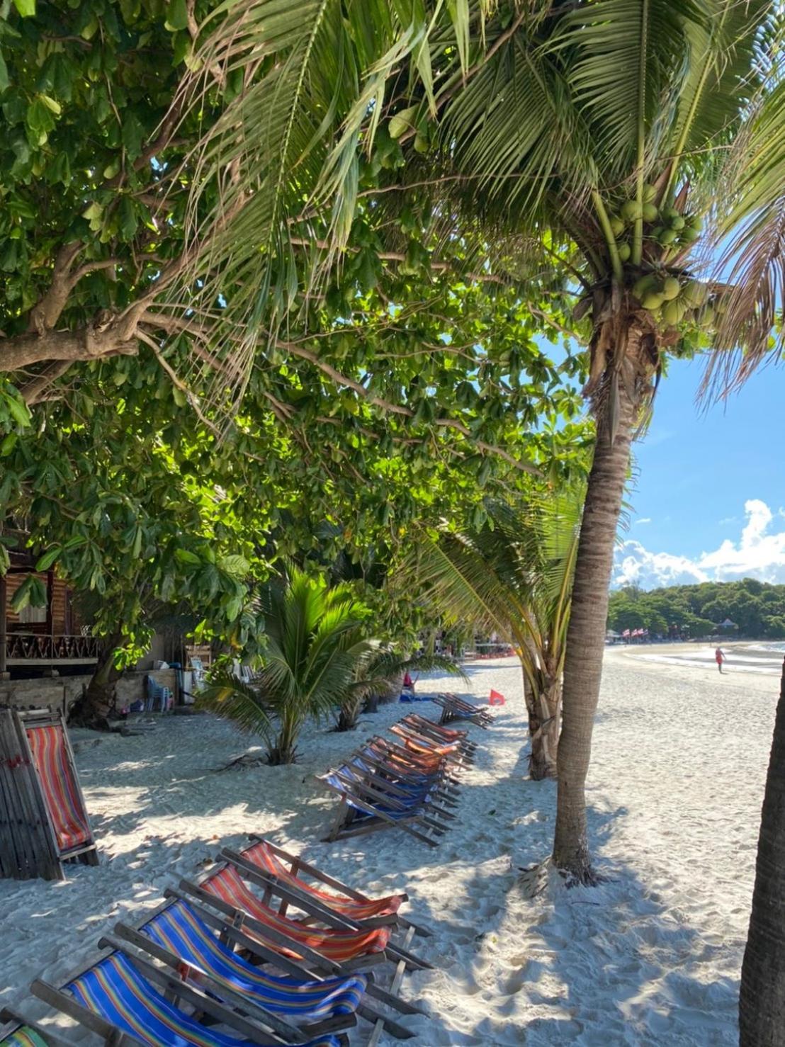 Samed Sand Sea Resort 沙美岛 外观 照片