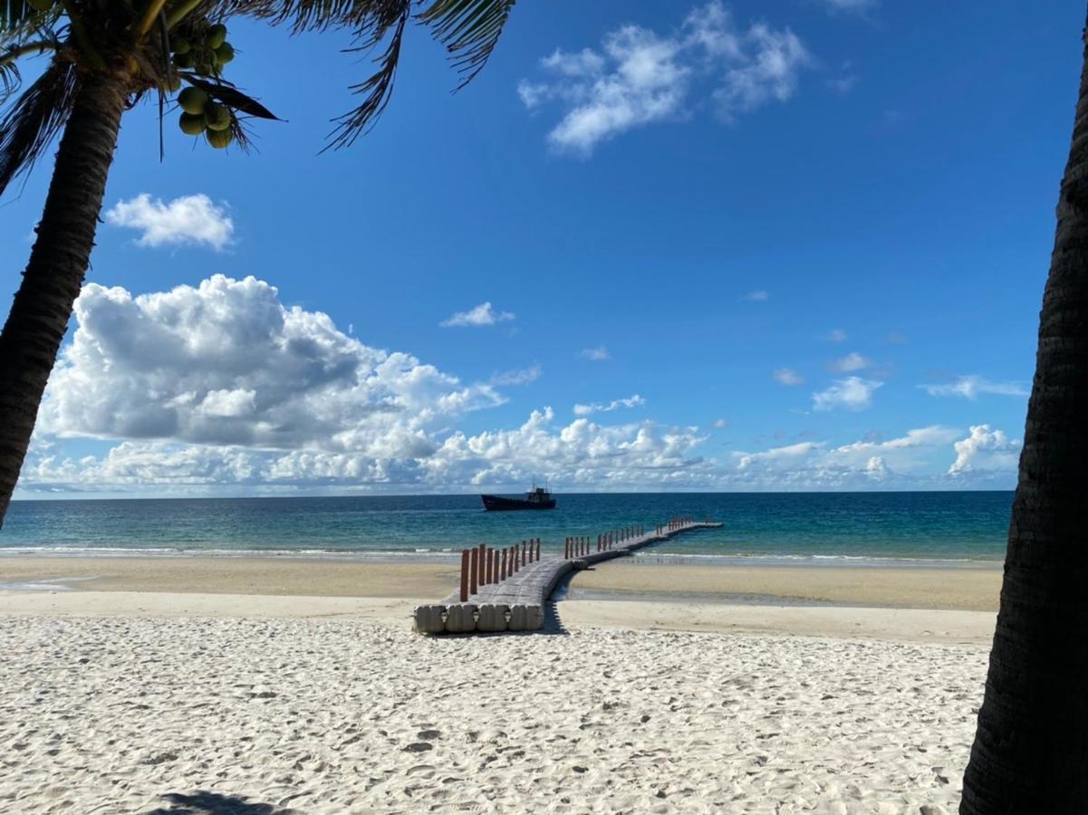Samed Sand Sea Resort 沙美岛 外观 照片