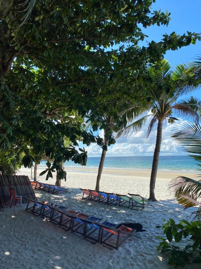 Samed Sand Sea Resort 沙美岛 外观 照片