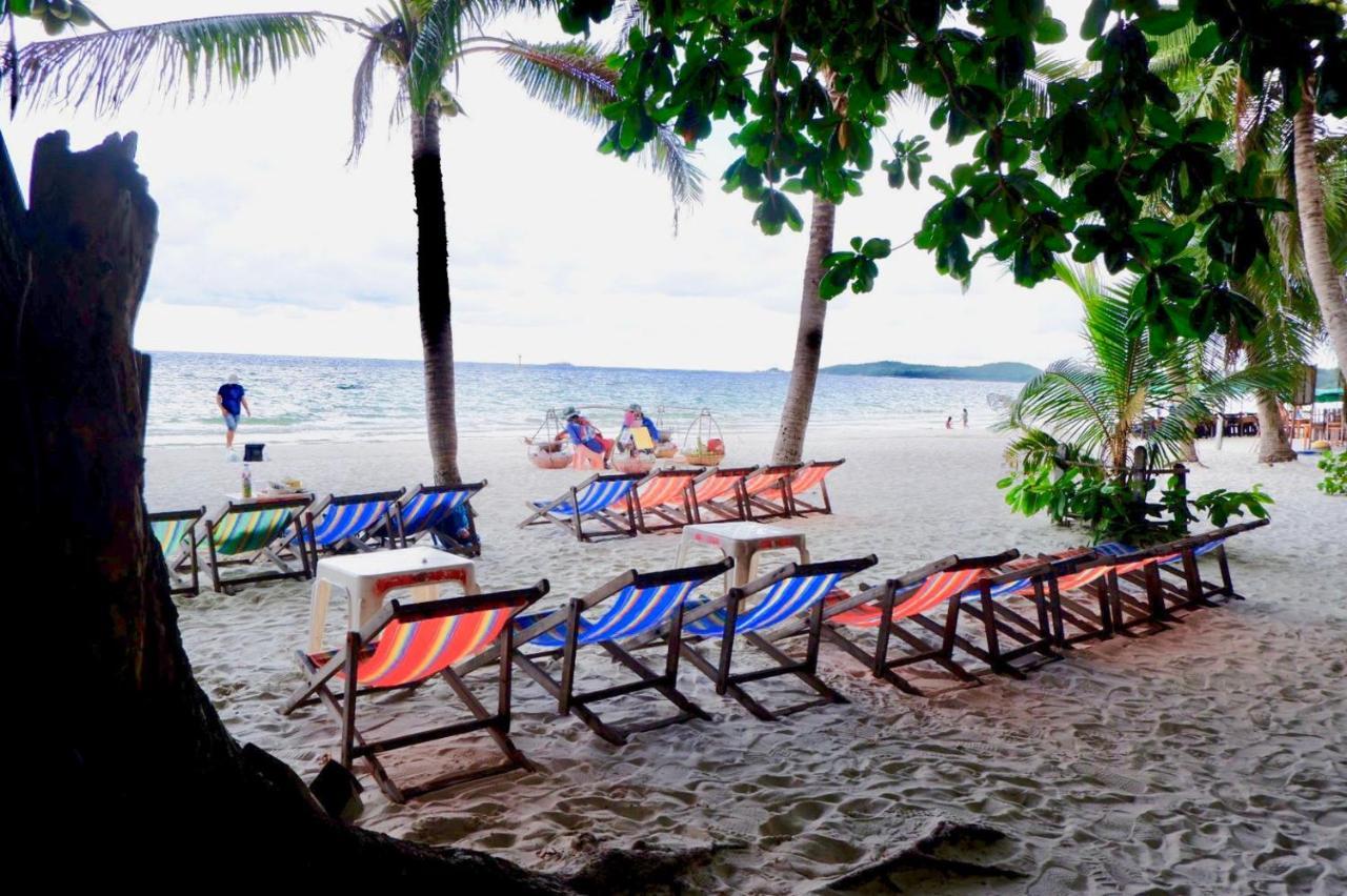 Samed Sand Sea Resort 沙美岛 外观 照片