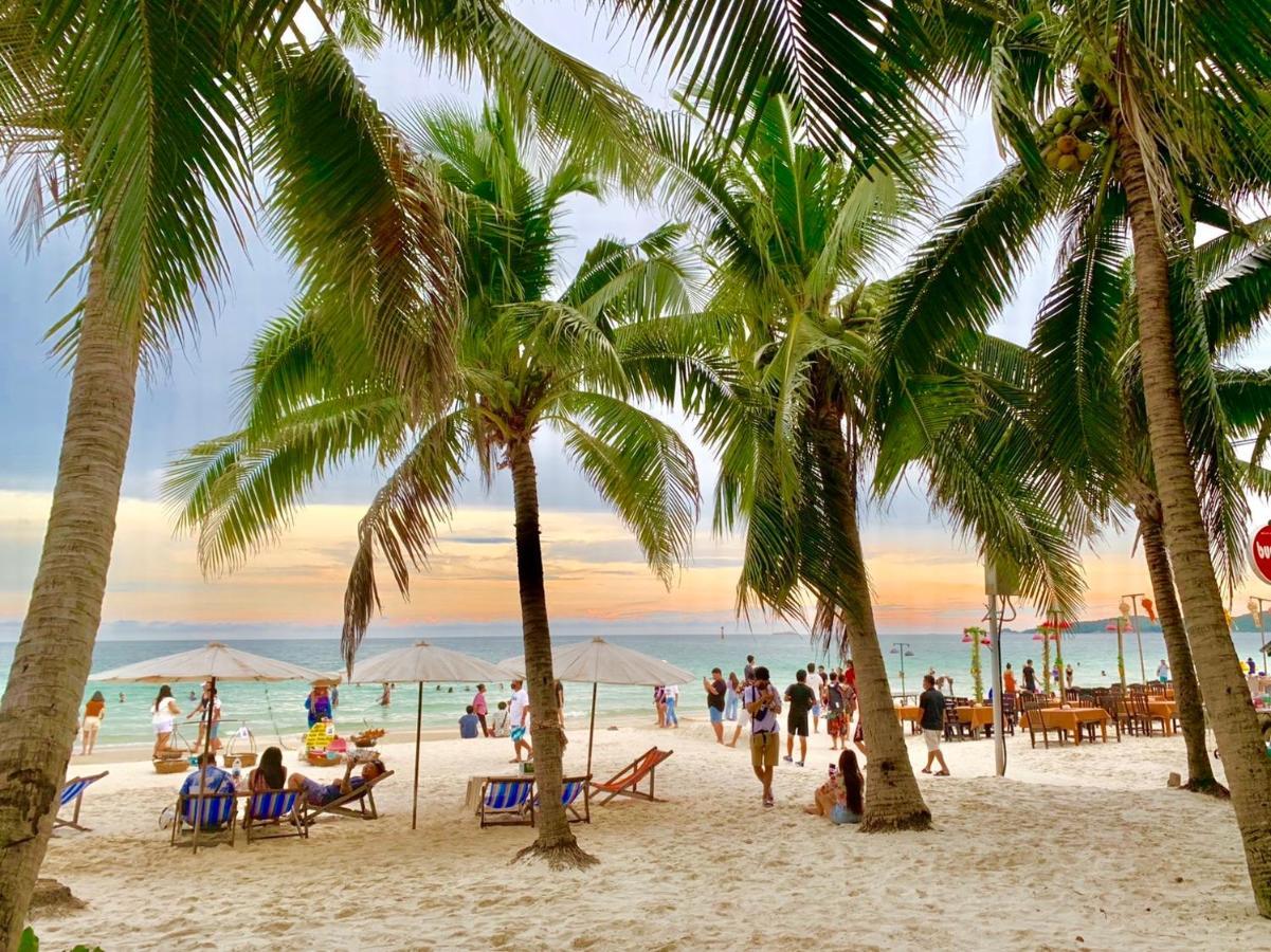 Samed Sand Sea Resort 沙美岛 外观 照片