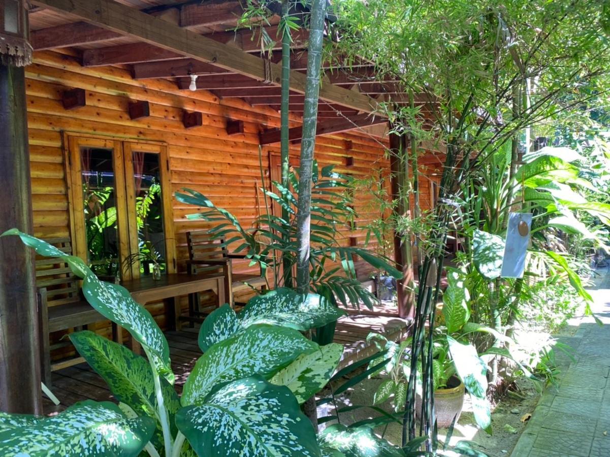 Samed Sand Sea Resort 沙美岛 外观 照片