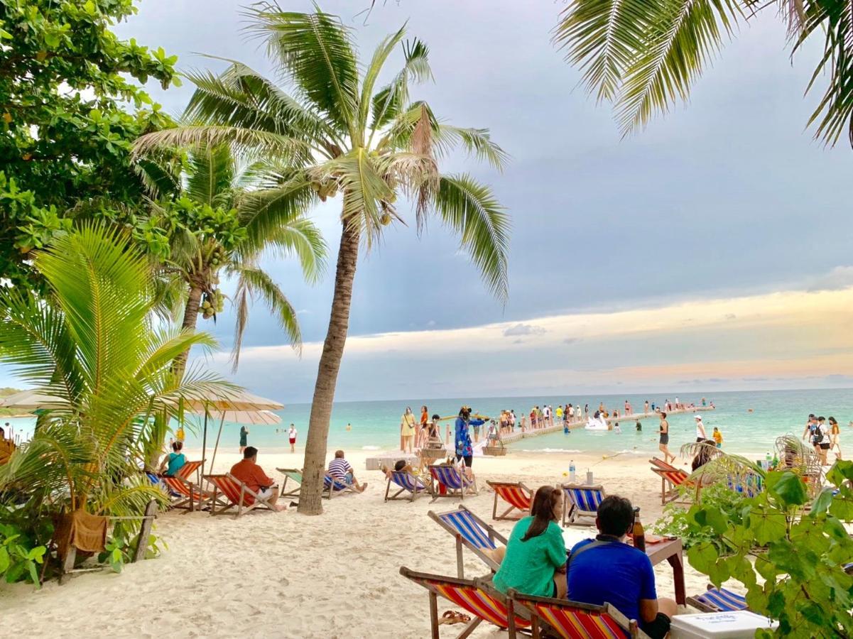 Samed Sand Sea Resort 沙美岛 外观 照片