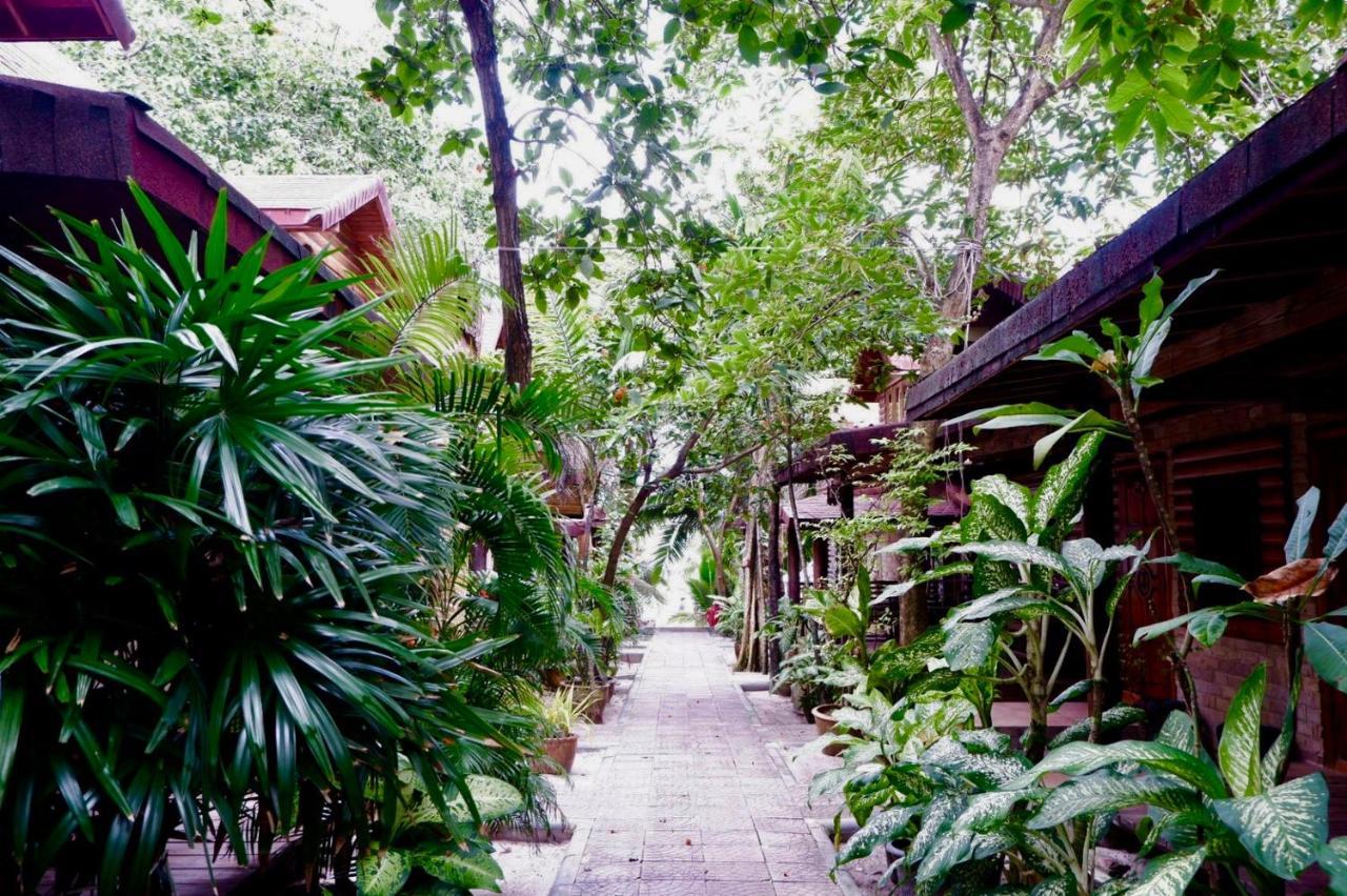 Samed Sand Sea Resort 沙美岛 外观 照片