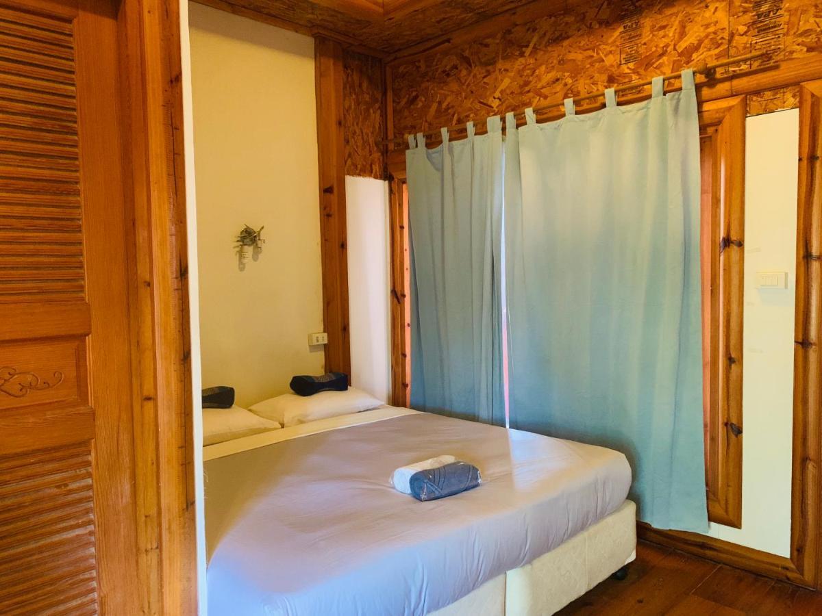 Samed Sand Sea Resort 沙美岛 外观 照片