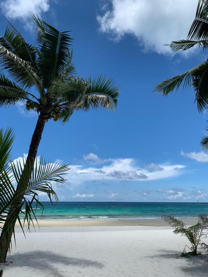 Samed Sand Sea Resort 沙美岛 外观 照片