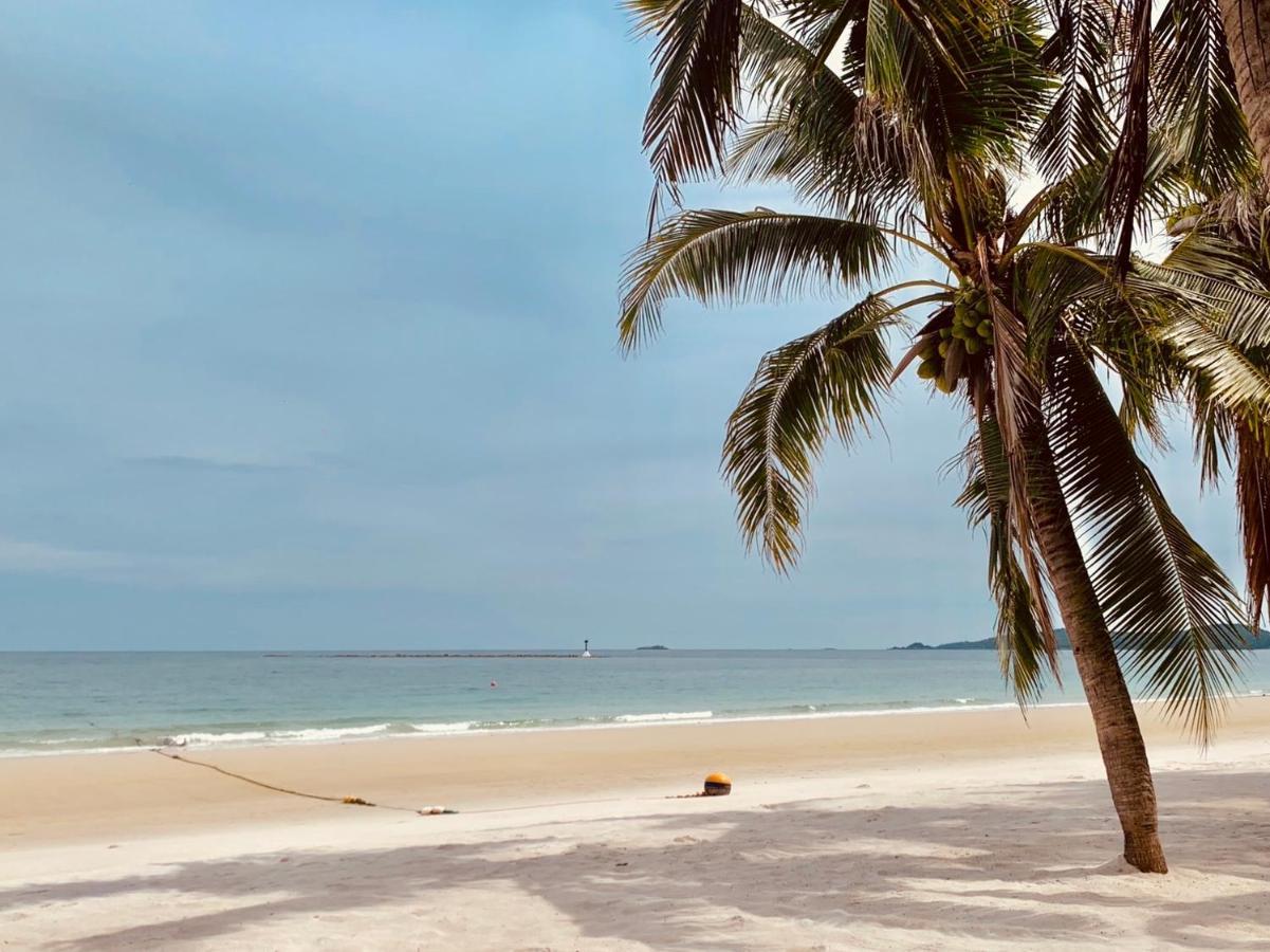 Samed Sand Sea Resort 沙美岛 外观 照片