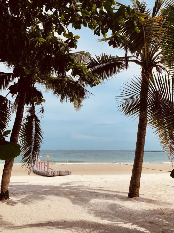 Samed Sand Sea Resort 沙美岛 外观 照片