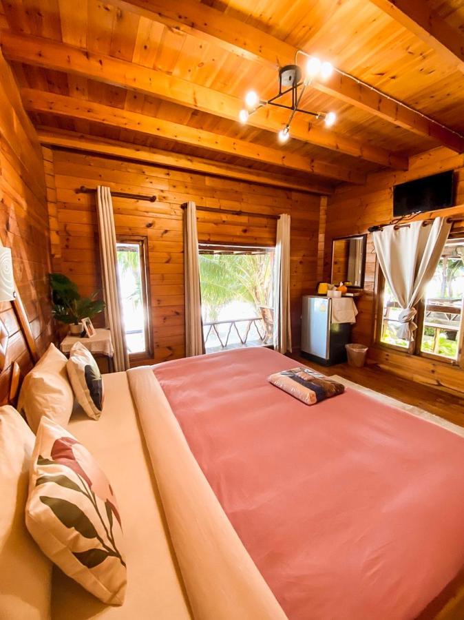 Samed Sand Sea Resort 沙美岛 外观 照片