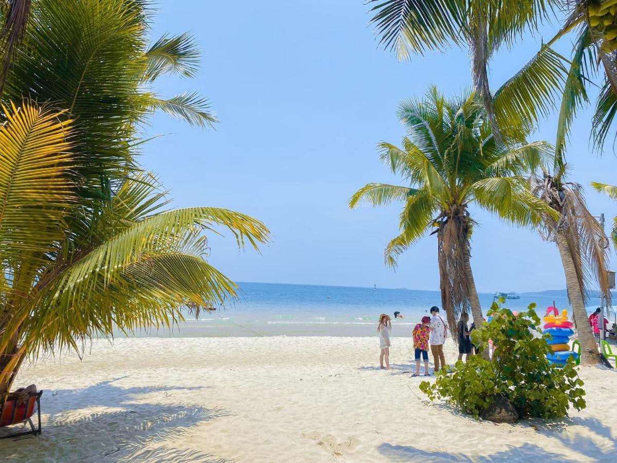 Samed Sand Sea Resort 沙美岛 外观 照片
