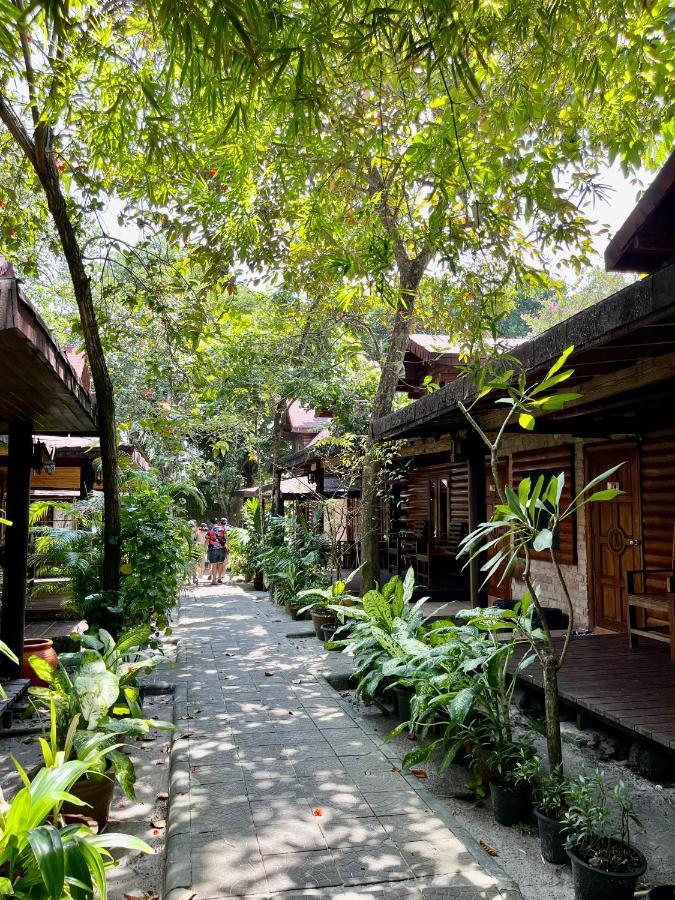 Samed Sand Sea Resort 沙美岛 外观 照片