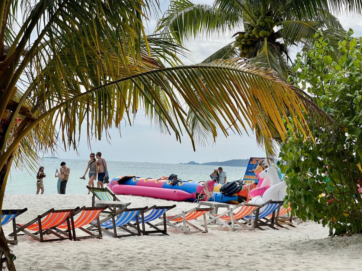 Samed Sand Sea Resort 沙美岛 外观 照片