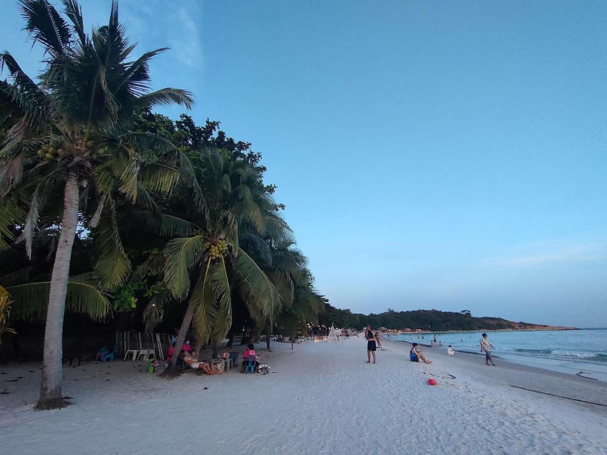 Samed Sand Sea Resort 沙美岛 外观 照片