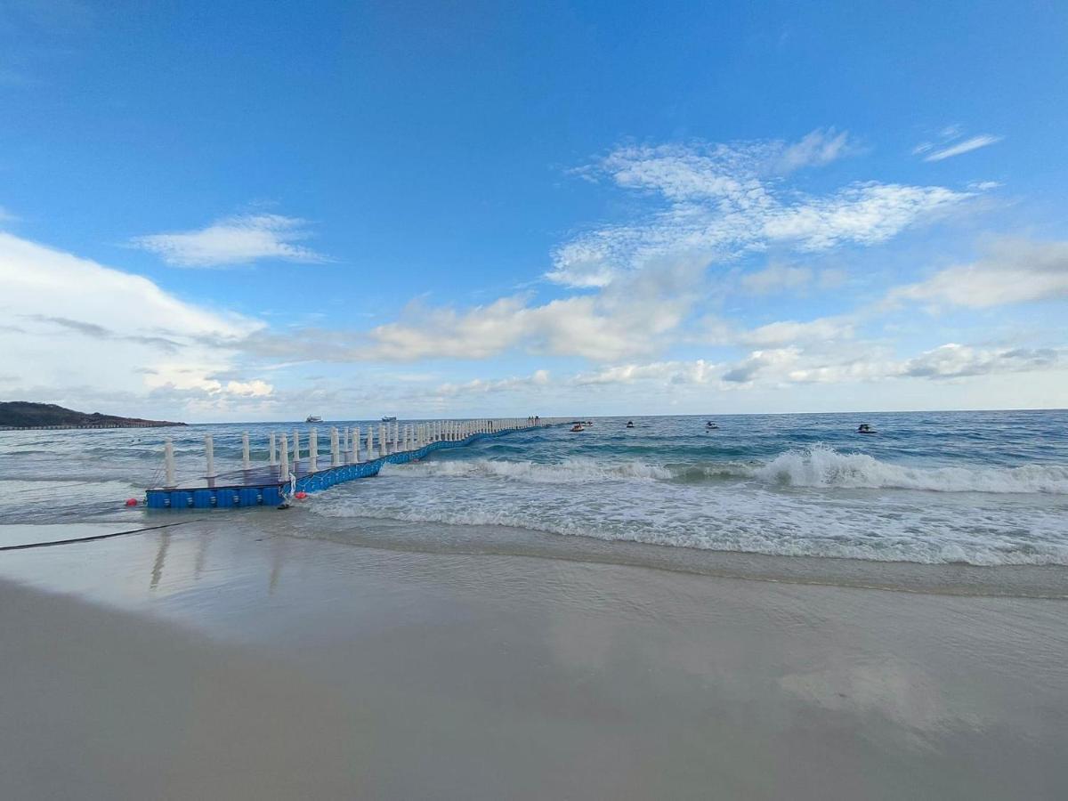 Samed Sand Sea Resort 沙美岛 外观 照片
