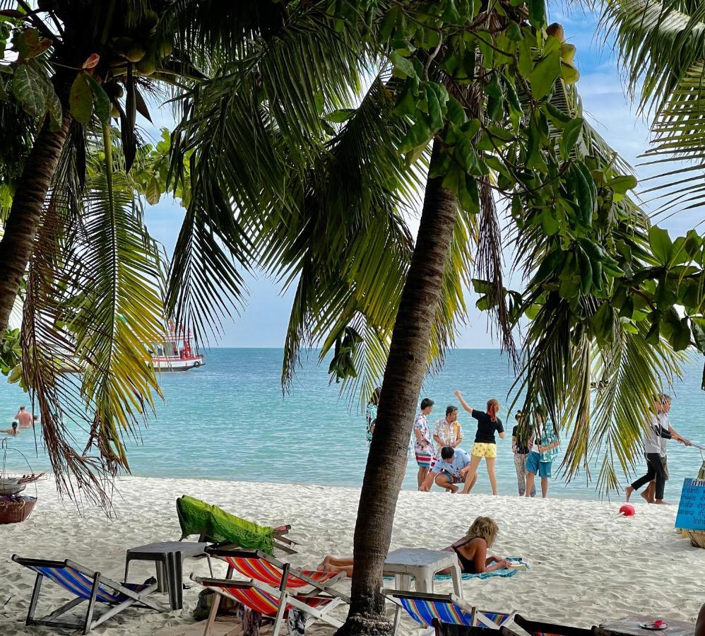 Samed Sand Sea Resort 沙美岛 外观 照片