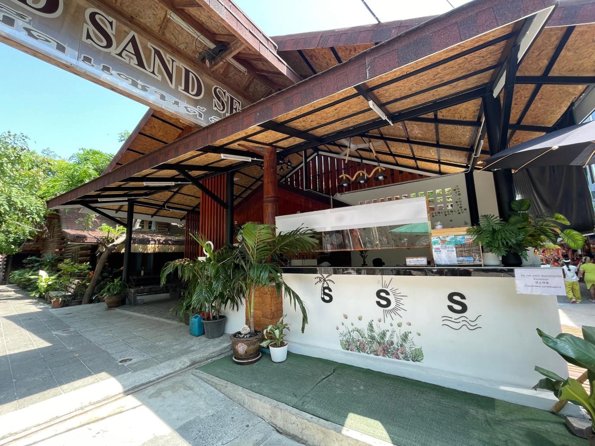 Samed Sand Sea Resort 沙美岛 外观 照片