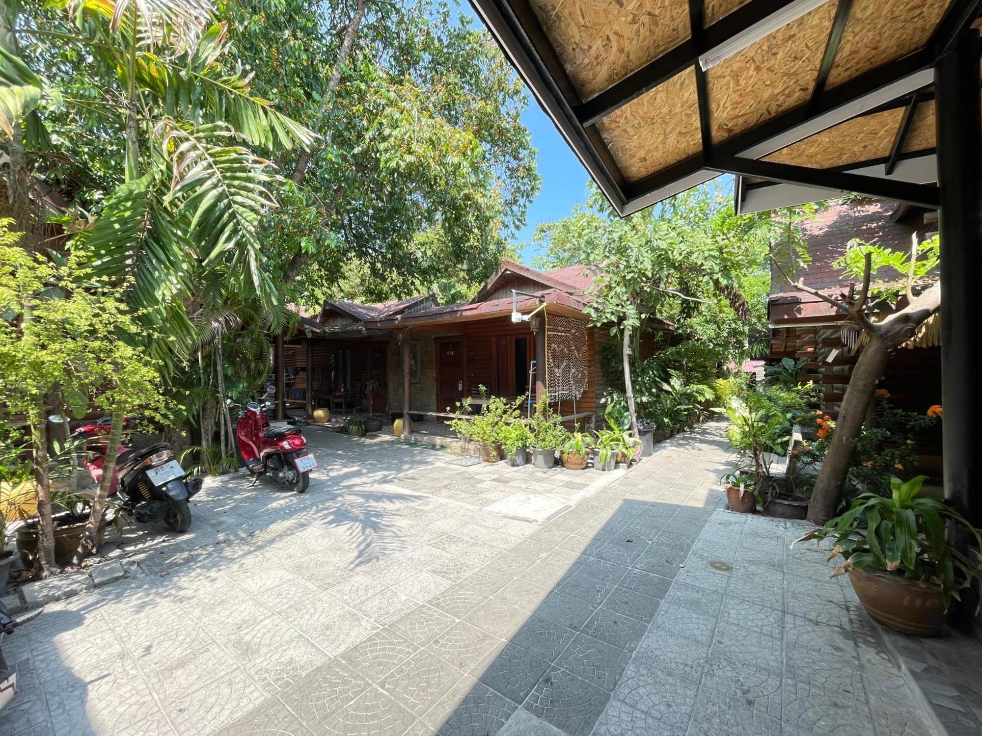 Samed Sand Sea Resort 沙美岛 外观 照片
