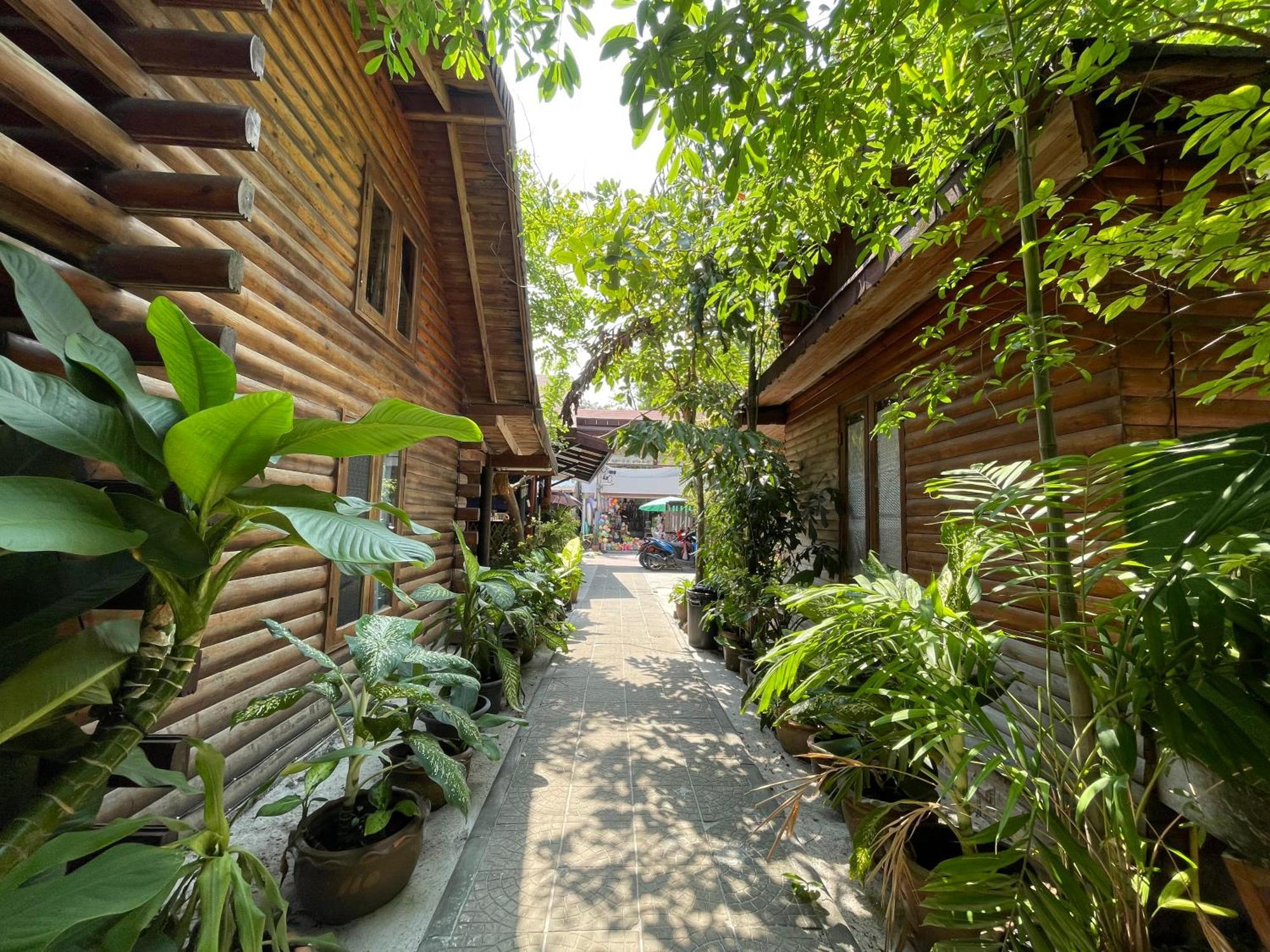 Samed Sand Sea Resort 沙美岛 外观 照片