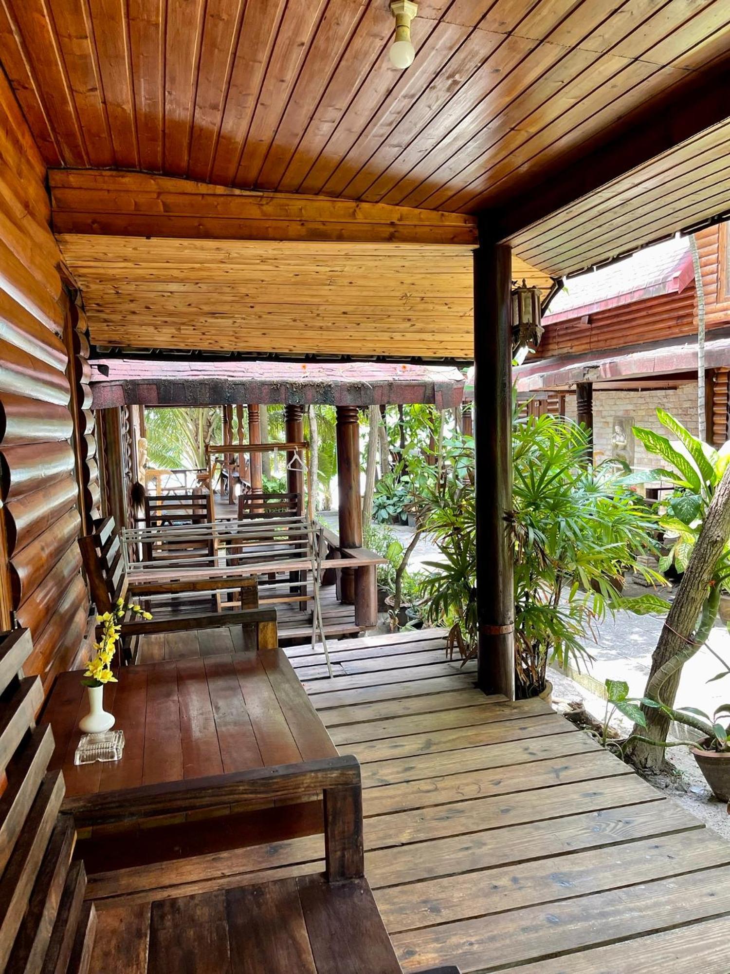Samed Sand Sea Resort 沙美岛 外观 照片
