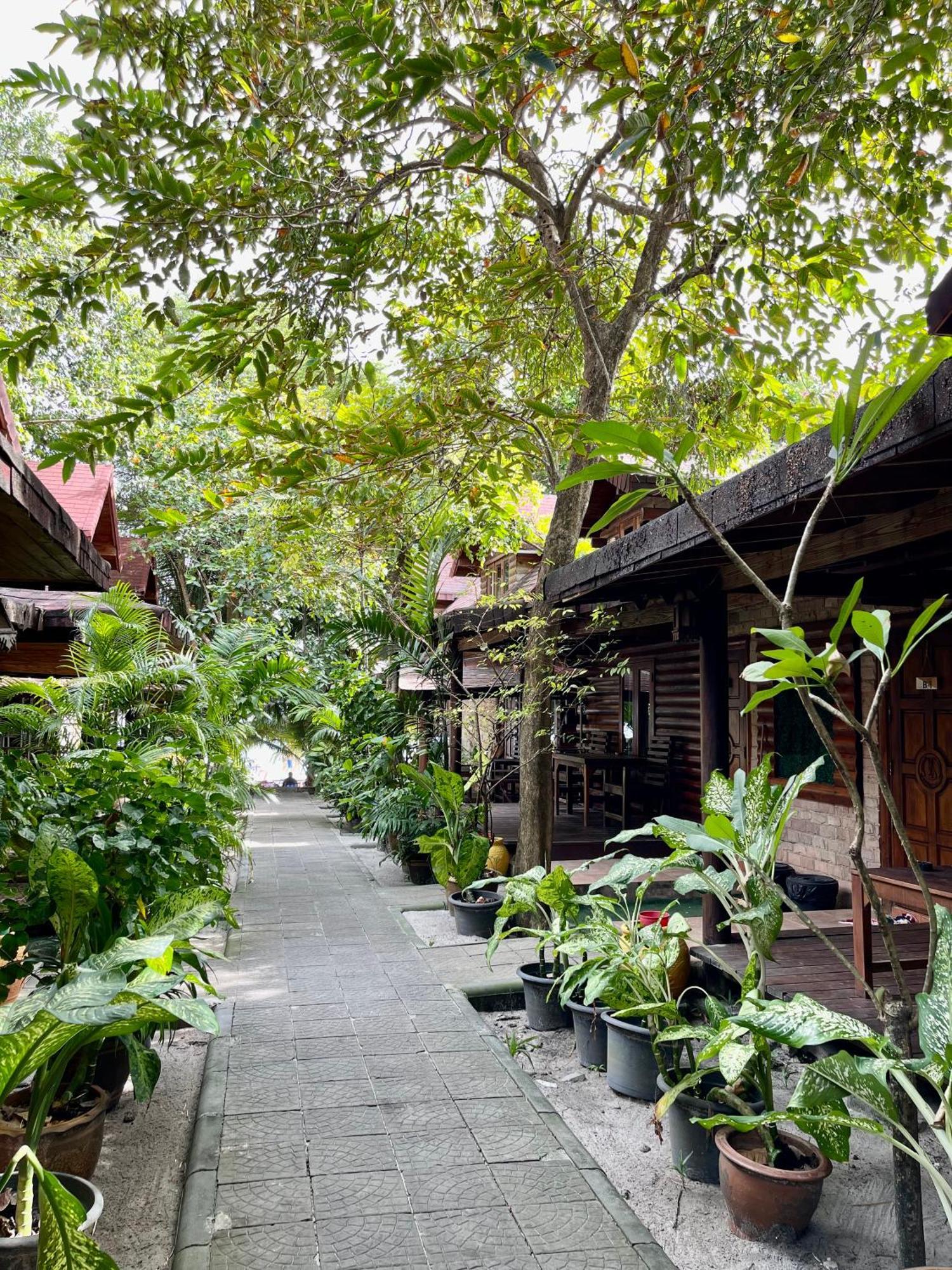 Samed Sand Sea Resort 沙美岛 外观 照片