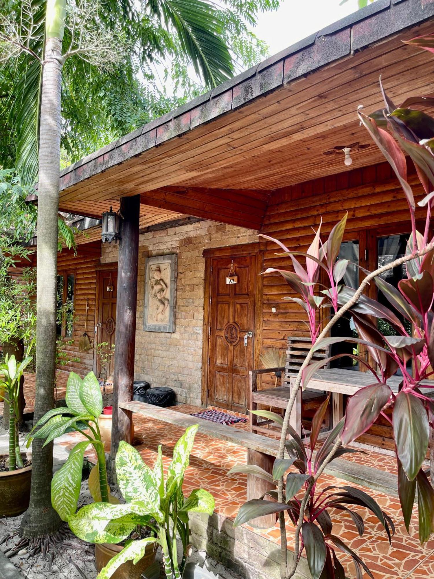 Samed Sand Sea Resort 沙美岛 外观 照片