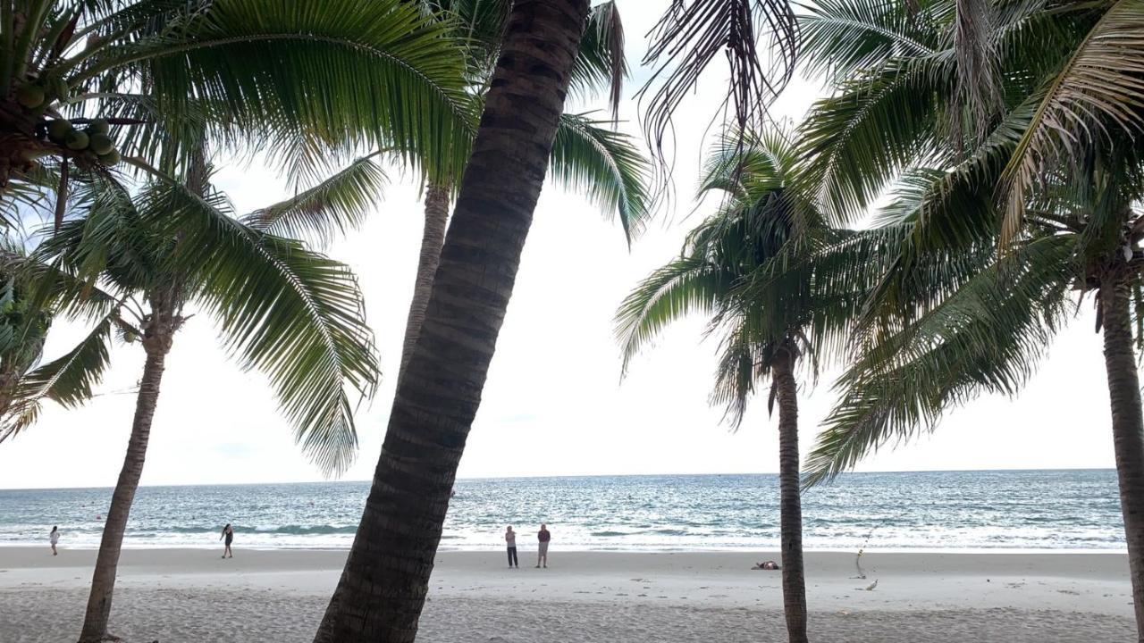 Samed Sand Sea Resort 沙美岛 外观 照片